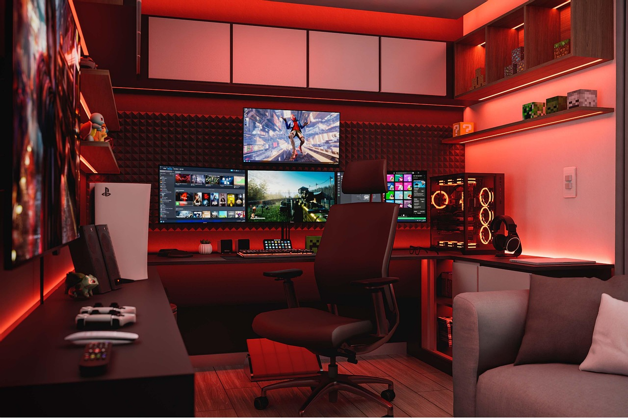best gaming chair for back pain under 200